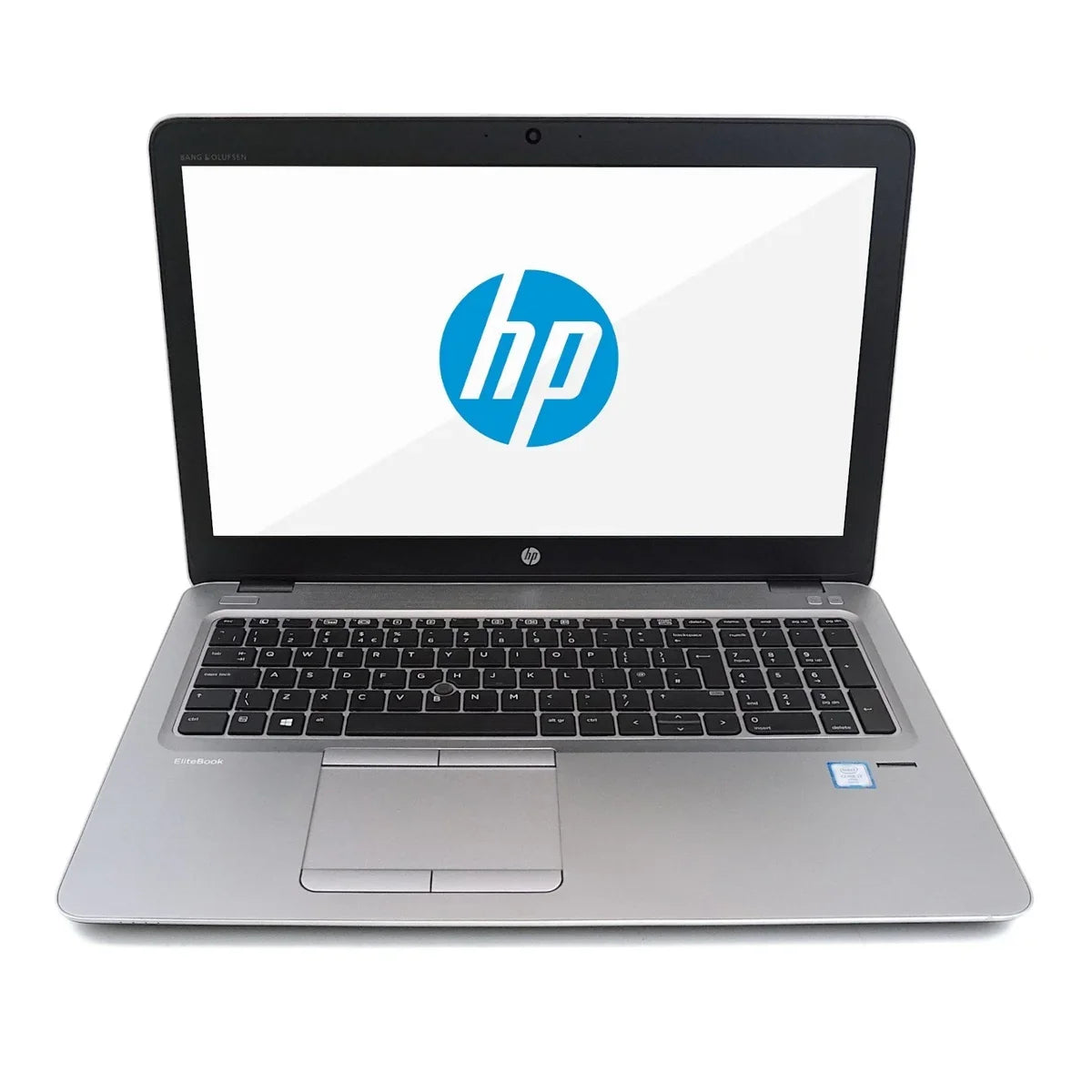 Refurbished HP EliteBook 850 ChromeOS Flex laptop, asset 0419