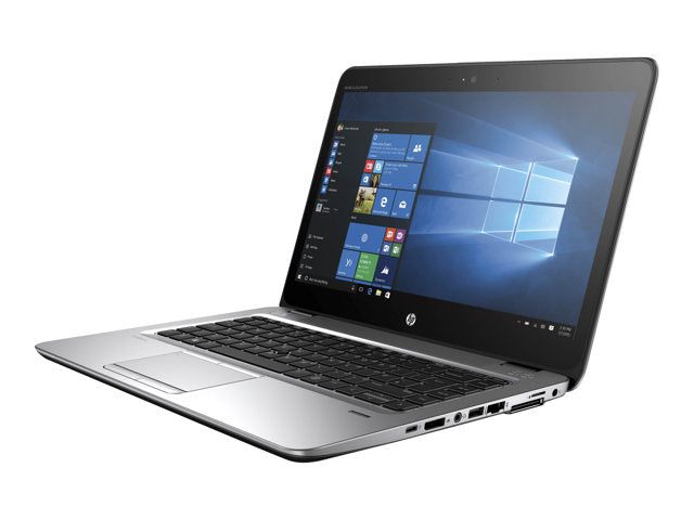 Refurbished HP EliteBook 745 G3 ChromeOS Flex laptop, asset 0425
